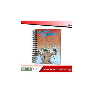 Pocket Notebook