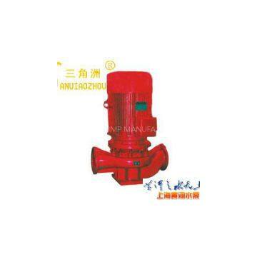 XBD-L Vertical Single-stage And Single-suction Fire Pump