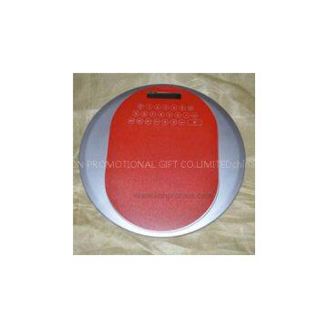 Mouse Pad With Calculator