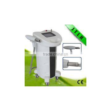 532nm Nd. yag long pulse laser permanent hair removal product with cooling head PC01