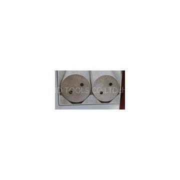 Two Hole Cemented Tungsten Carbide Rod inner cooling for Stainless steel