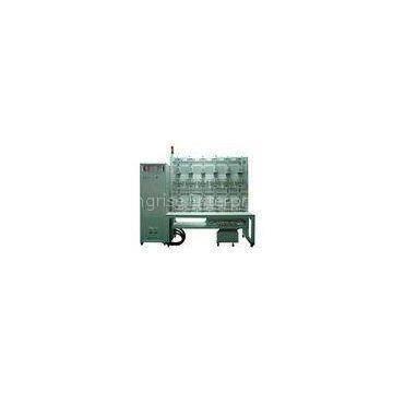 Three Phase Energy Meter Test Calibration Bench , Electric Meter Testing Equipment