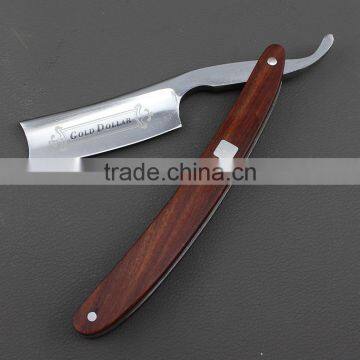 "GOLD DOLLAR W51" Razor Straight Razor Barber Razor VERY SHARP photo-3