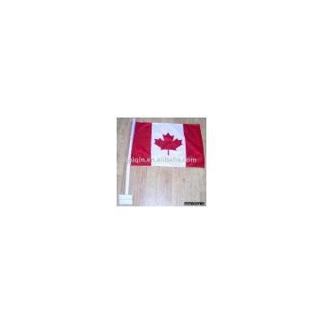 Car Flag