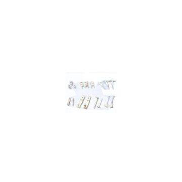 Ammeter pointer Laser Cutted Parts Laser Cutting Bracket Self-Clinching Flush