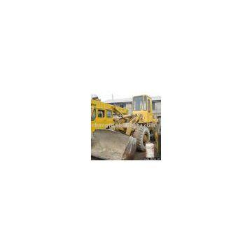 Used Caterpillar 926E wheel loader