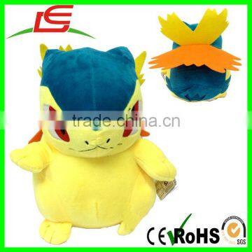 Wholesale Peluche Pokemon Typhlosion Stuffed Toy