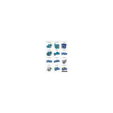 SELL Customaries Aluminum Case Worm Gears  Reducer,Single Stage Series