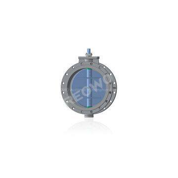 The 70S Series low load butterfly valve