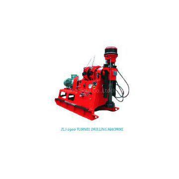 Coal Mining Exploration ZLJ-2900 Tunnel Drilling Machine