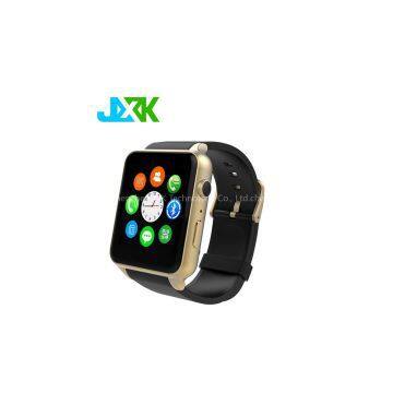 Waterproof bluetooth smart watch GT88 with SIM Card Wearable Device Heart rate SmartWatch for IOS Android with NFC function