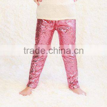 Factory hot sale wholesale icing pants/sequins pants