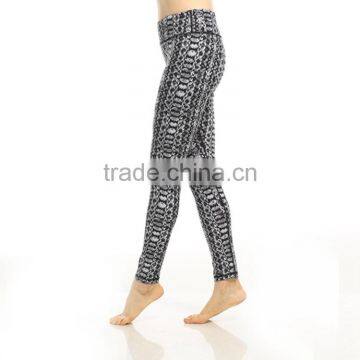 Women's sports stretchy wholesale custom yoga pants wholesale