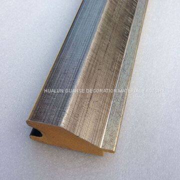 J06257 Series Customized High-End Picture Frame Moulding | Expert Craftsmanship Since 1995 PS Pianting Frame Moulding,frames for Wall Mirrors photo-5