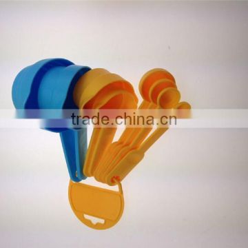 plastic measure spoon,houseware plastic spoon