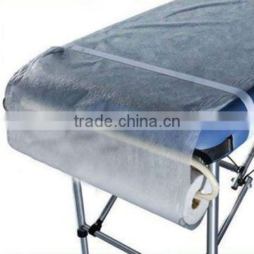 disposable PP bed sheet in roll for hospital