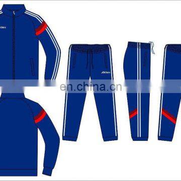 latest design professional mens tracksuit