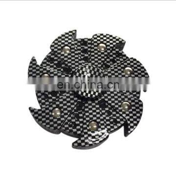 Finger Toy Hand Spinner Time Killer For Autism Anxiety Stress Relief Focus Hand Spinner Toys Gift photo-6