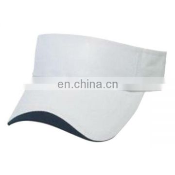 2013 the eco-friendly and hot sell uv sun visor hat