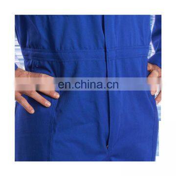 Acid Resistant Workwear Used-fire-retardant-clothing Factory Uniform Coverall Oil Rig Coveralls