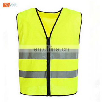 High Quality Apparel Reflective Safety Jacket