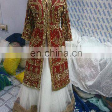 Indian & Pakistani Bridal Wedding wear 2017