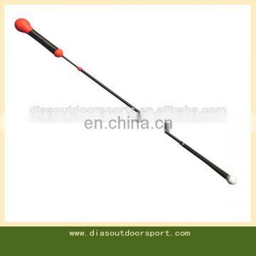 New design golf swing training aids