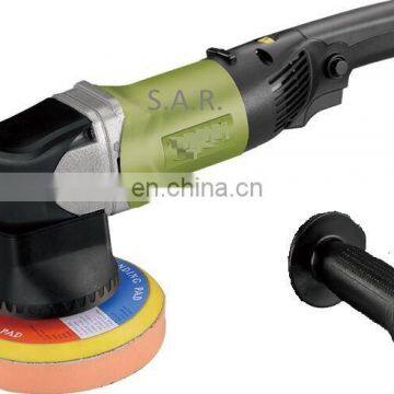 6" backing pad Heavy Duty Action Variable Speed Polisher Electric Rotary Polisher