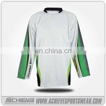 long sleeve custom rugby shirts VERJ-273