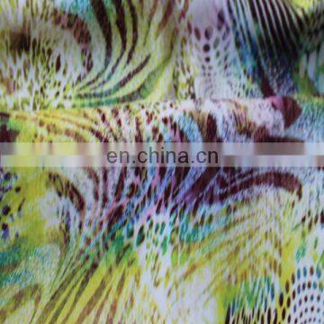 100% reactive dyed rayon fabric garment use