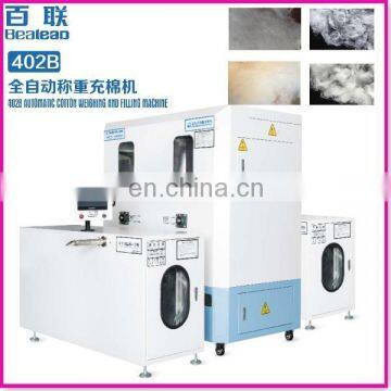 Bealead Fully Automatic Accurate Chemical Fiber Filling Machine With Scales