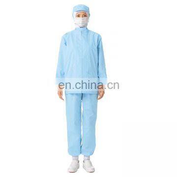 Professional Food Factories Safety Processing Uniform