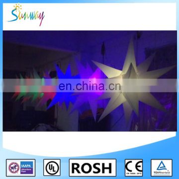 New Party Inflatable Star / Inflatable Light Balloon / Inflatable LED Light