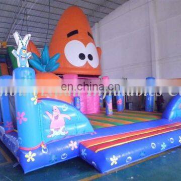 Cheap Funny Inflatable Playground Amusement Park photo-2