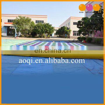 Indoor Party Inflatable Twister Game Family Inflatable Interactive Twister Mattress for Adults