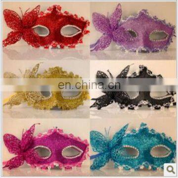 Half Face Mask Party Mask 2015 Party Supplies