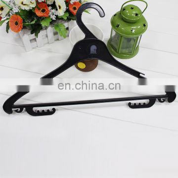 China Supplie Plastic Laminated Hanger for Clothing and Pants