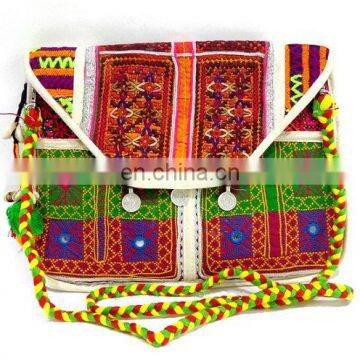 Indian Vintage Eambroidered Clutch Purse banjara clutch handbag-Kutch traditional embroidery clutch handbag-kutch handmade bag