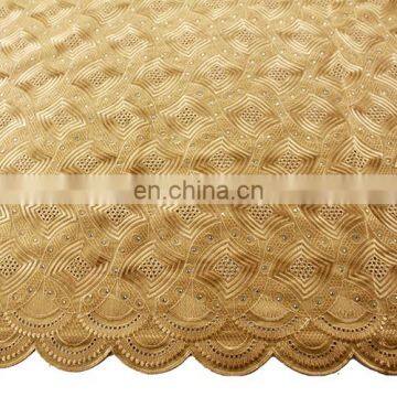 New Product Heavy Swiss Voile African Lace Styles photo-2