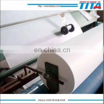 Hot dry laid polyvinyl alcohol non woven fabric,PVA water soluble paper for cheap price