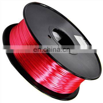 Silk Polymer Compositer PLA 3d Printer filament 1KG/spool