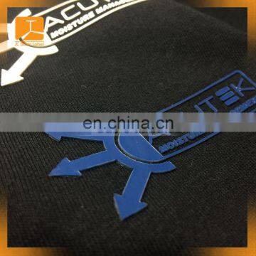 high-frequency patch with embossed logo , High Frequency Design customize 3D Effect TPU Heat Transfer
