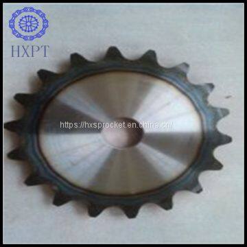 50A54 50 Single Strand Chain 54 Teeth a Style Steel Sprocket