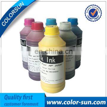 China Bulk Refill Inkjet Dye ink for HP Inkjet Printer 2017