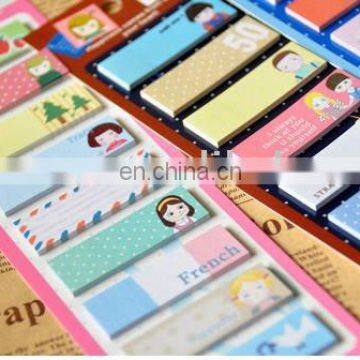 Korea Design Sticky memo pad