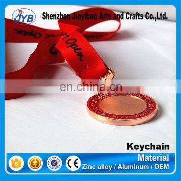 professional custom Chinese kong fu medal for souvenir gifts