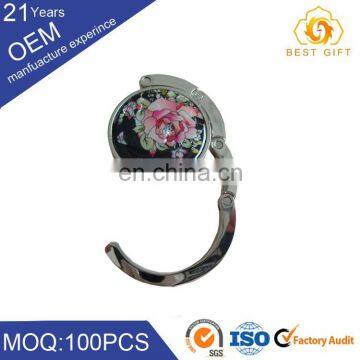Leopard Fur coat Folding Bag Hanger