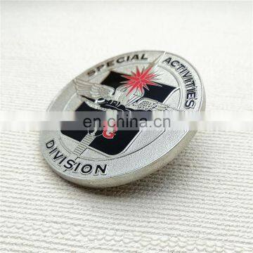 Gorgeous Latin Style Enamel Coin photo-4