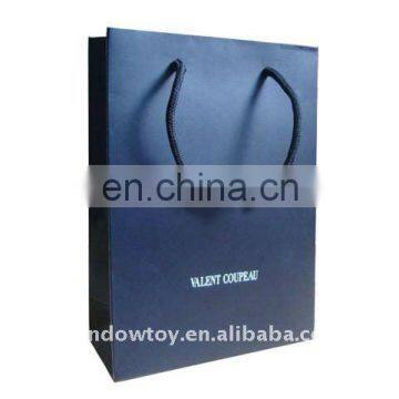 Paper shopping bag Gift bag customized color size material