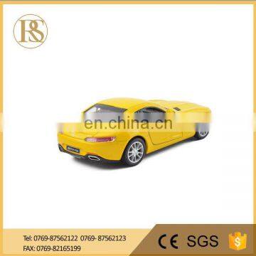 China Factory Casting Metal Alloy Car Model , Toy Car Model